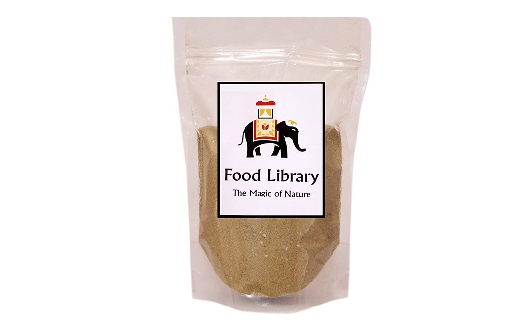 Food Library Zaatar Powder    Pack  200 grams